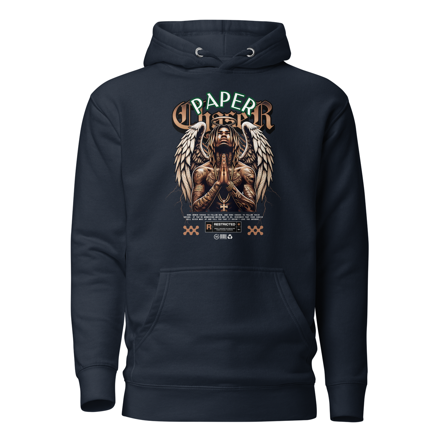"Paper Chaser" Hoodie