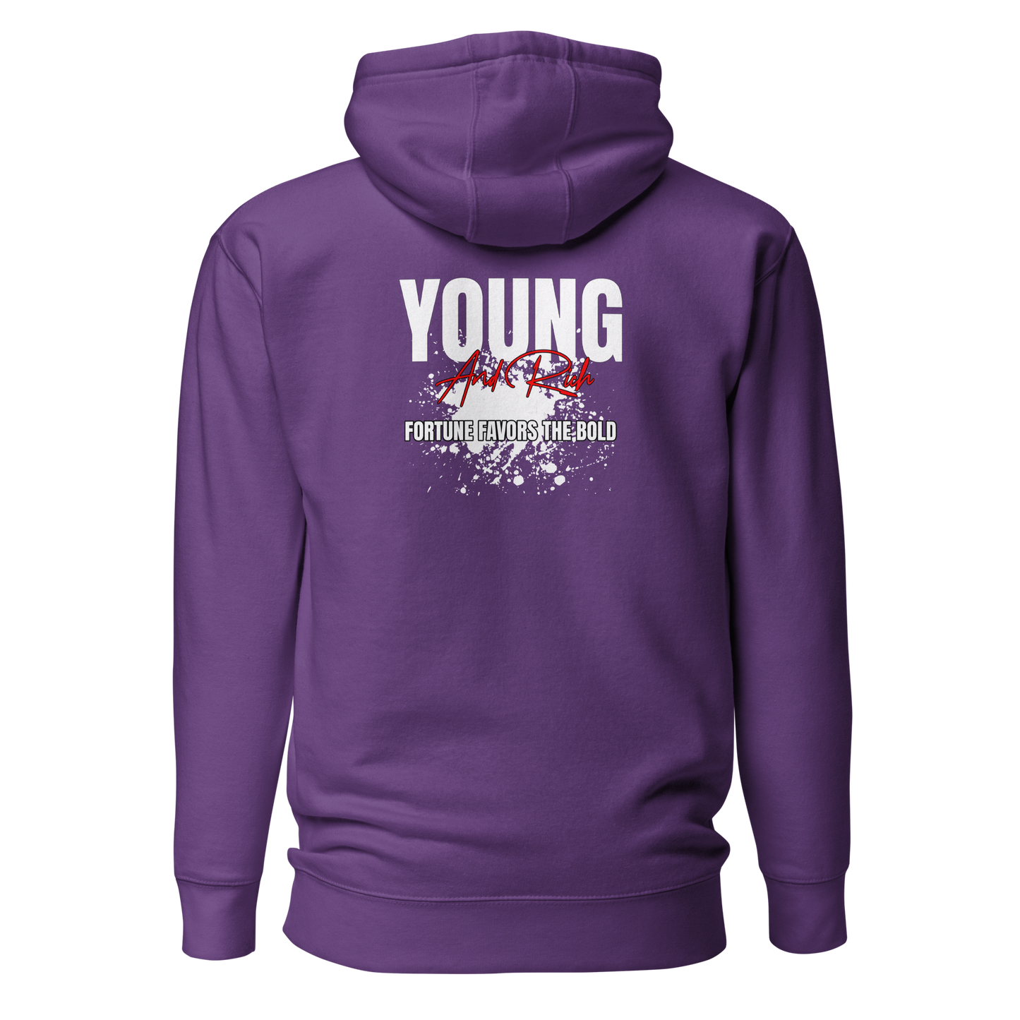 "Young&Rich" Hoodie