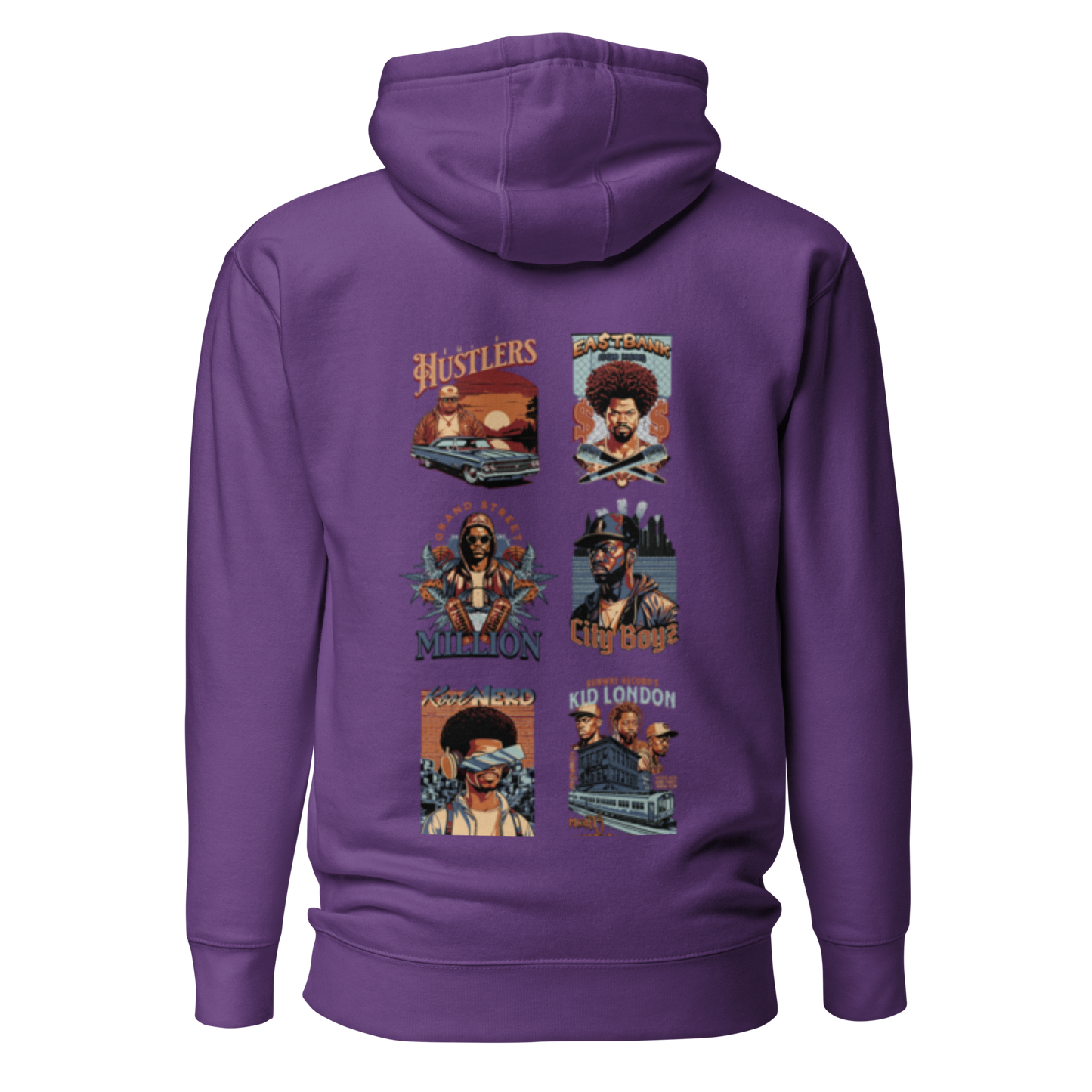 "777" Hoodie