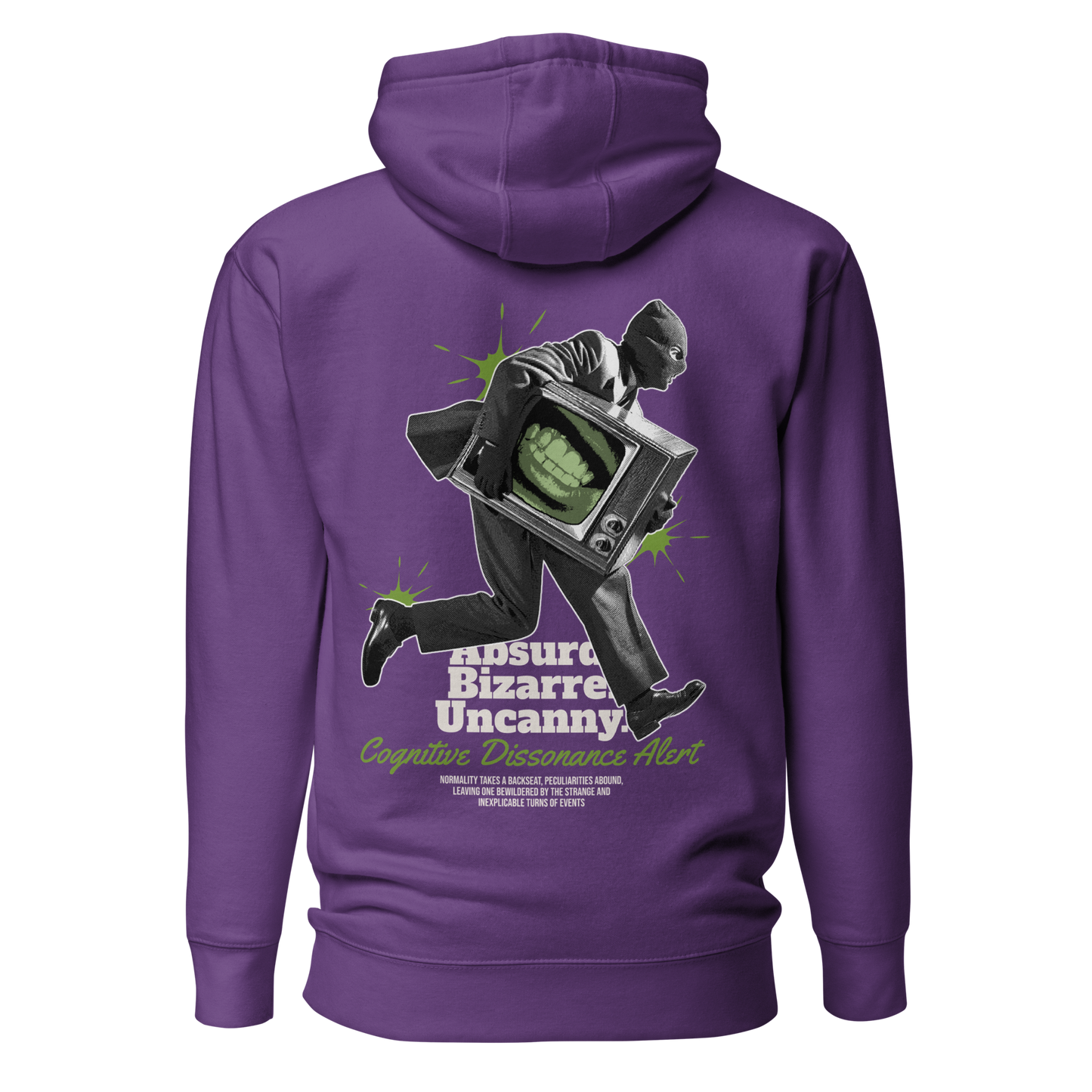 "Cognitive Dissonance" Hoodie