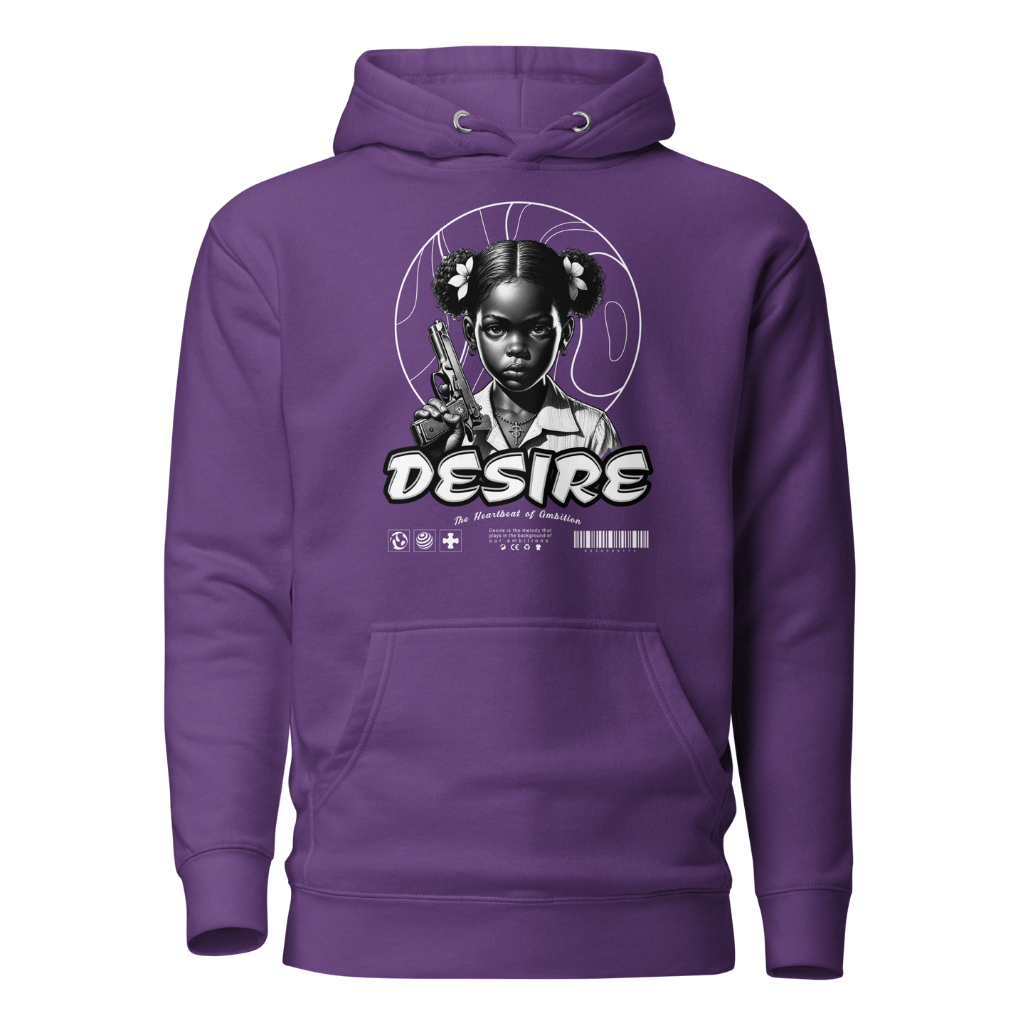 "Desire" Hoodie