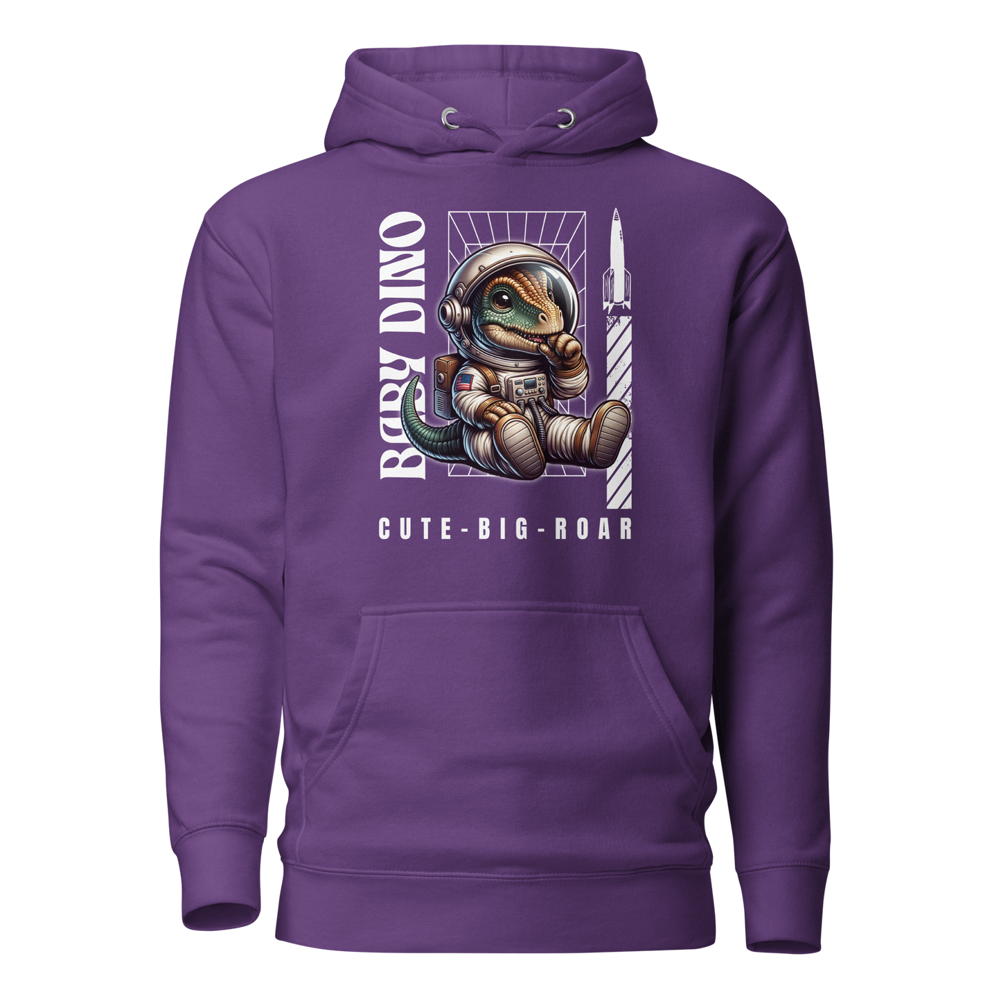 "Baby Dino" Hoodie
