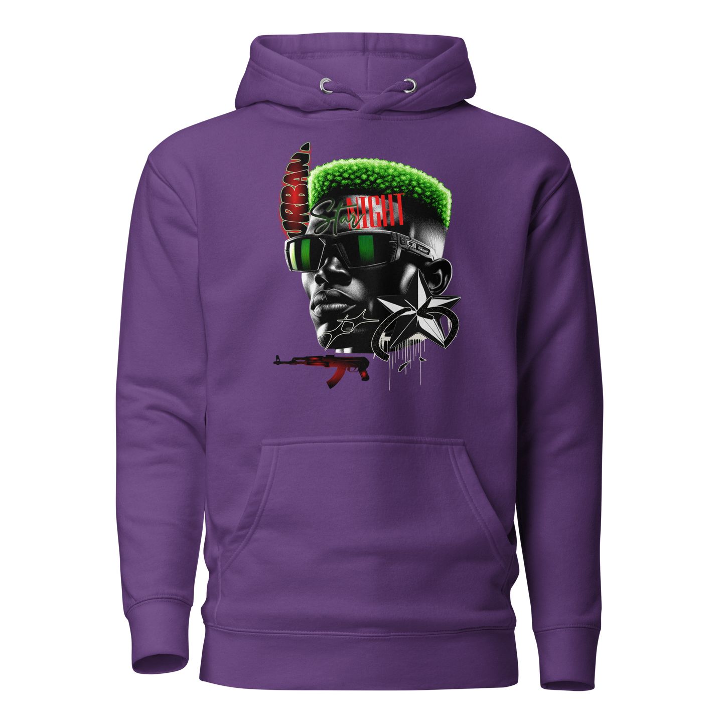 "Urban" Hoodie