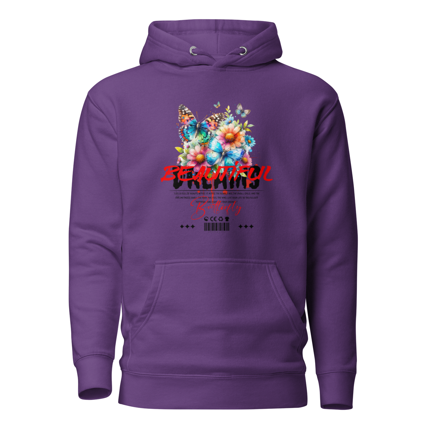 "Beautiful Dreams" Hoodie