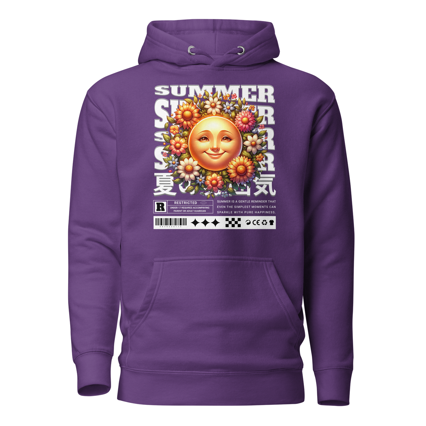 "Summer" Hoodie