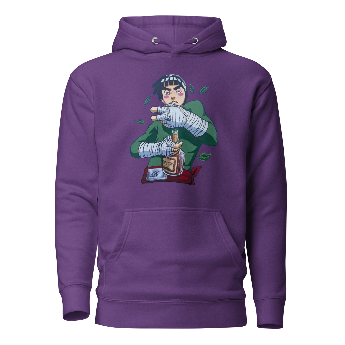 "Drunken Fist Rock Lee" Hoodie