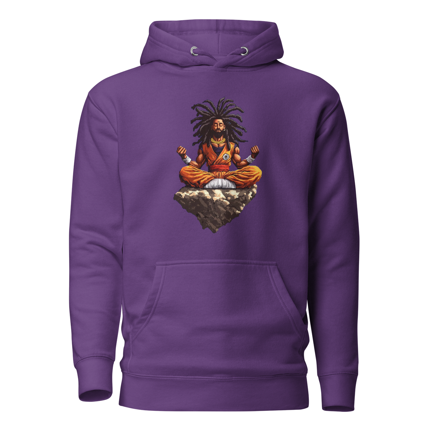 "Melanated Z" Hoodie