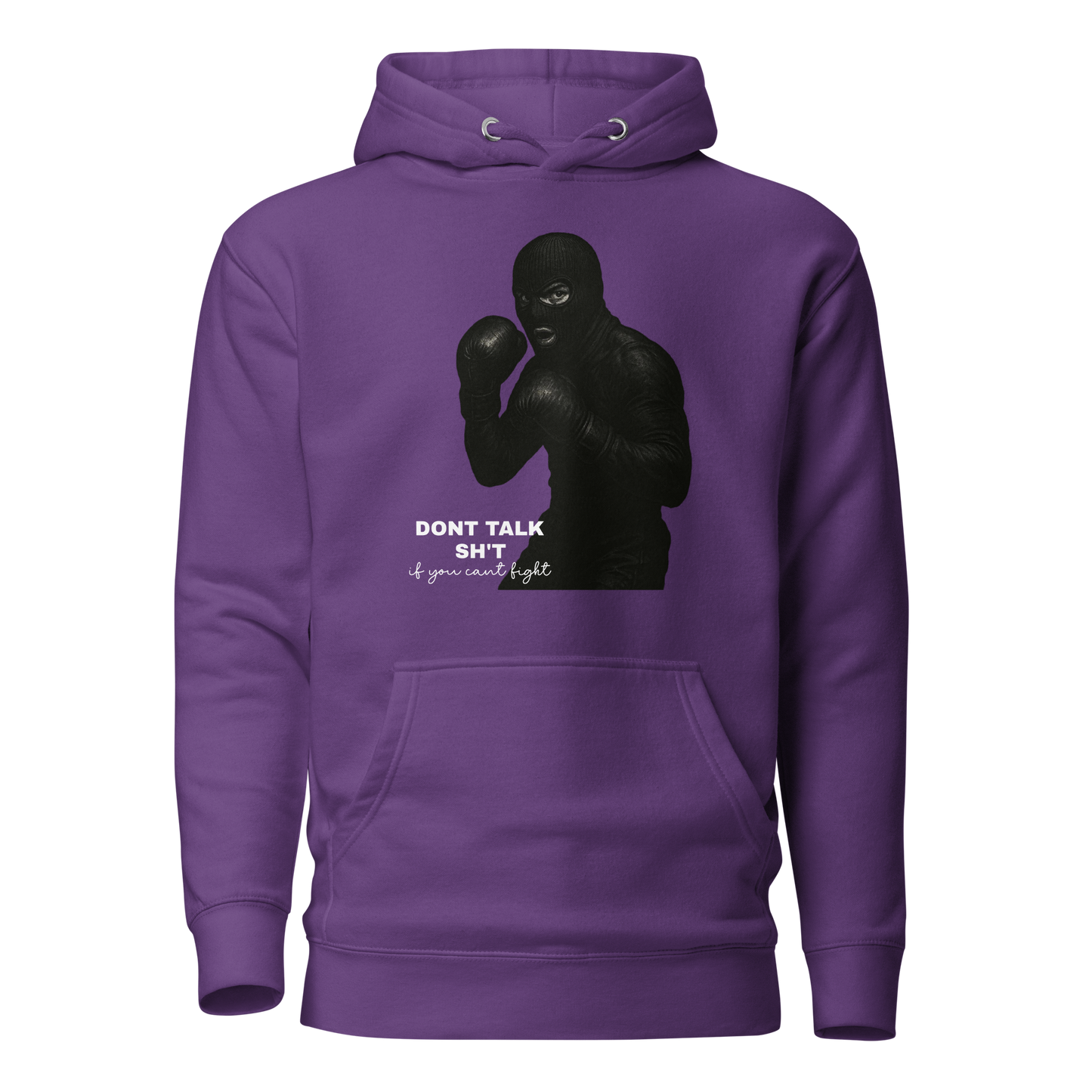 "Talk Sh', Get Hit" Hoodie