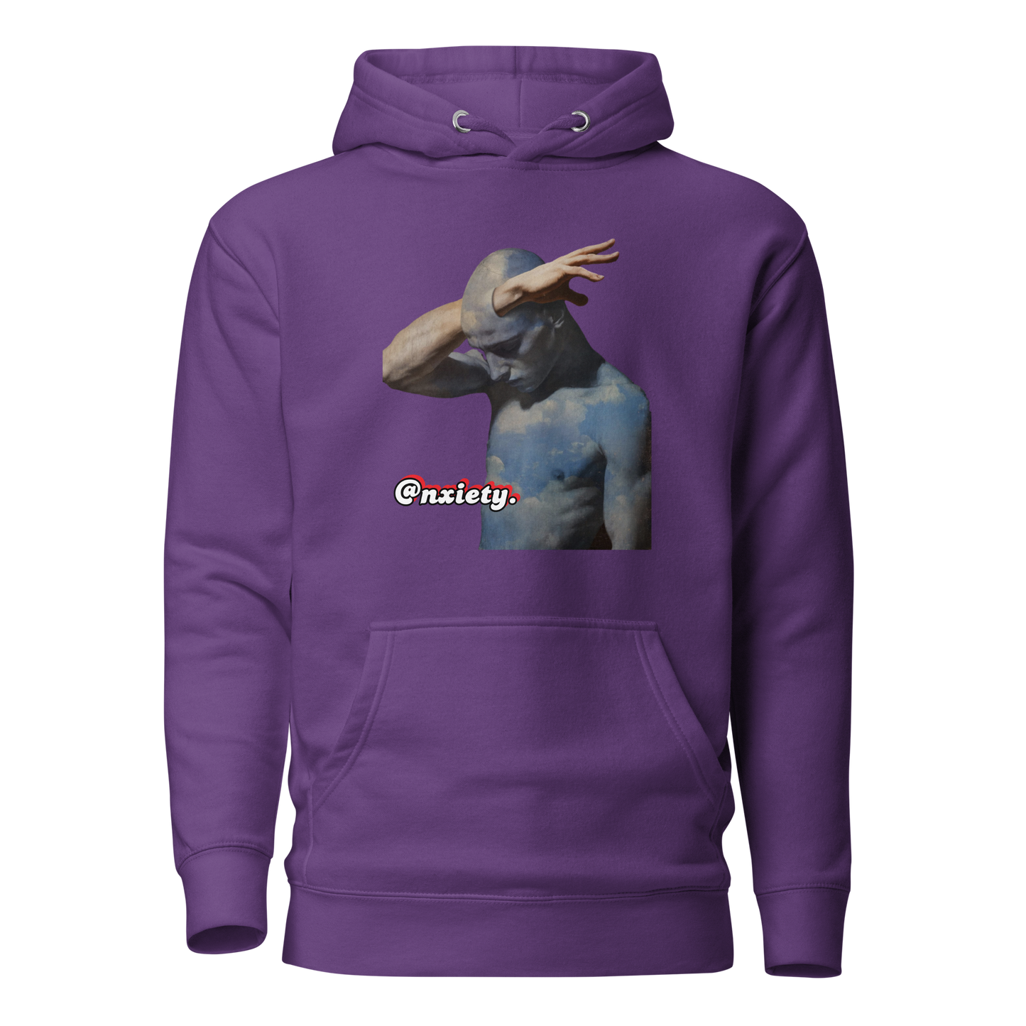 "Anxiety" Hoodie