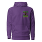 "Green For The Glory" Hoodie