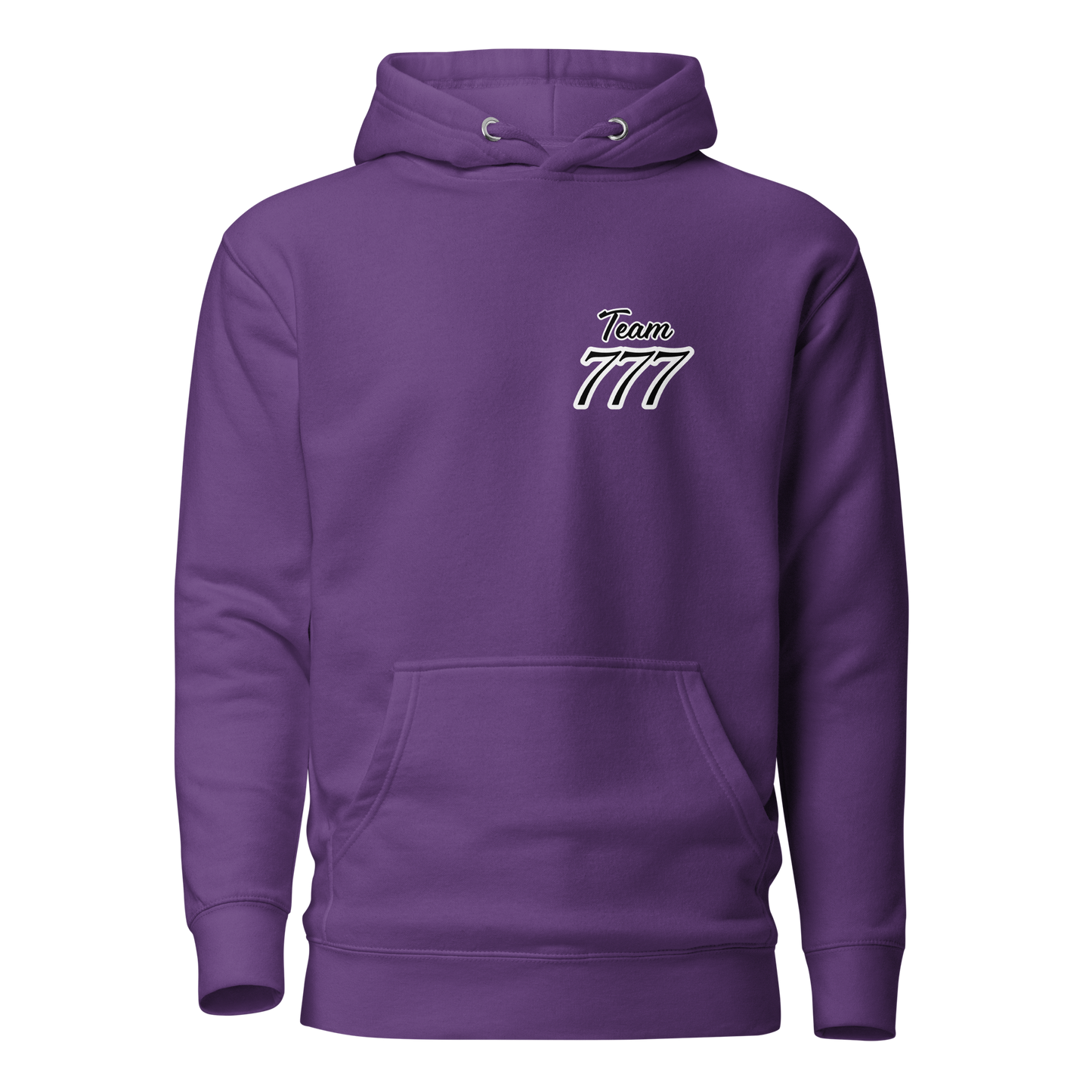 "777" Hoodie