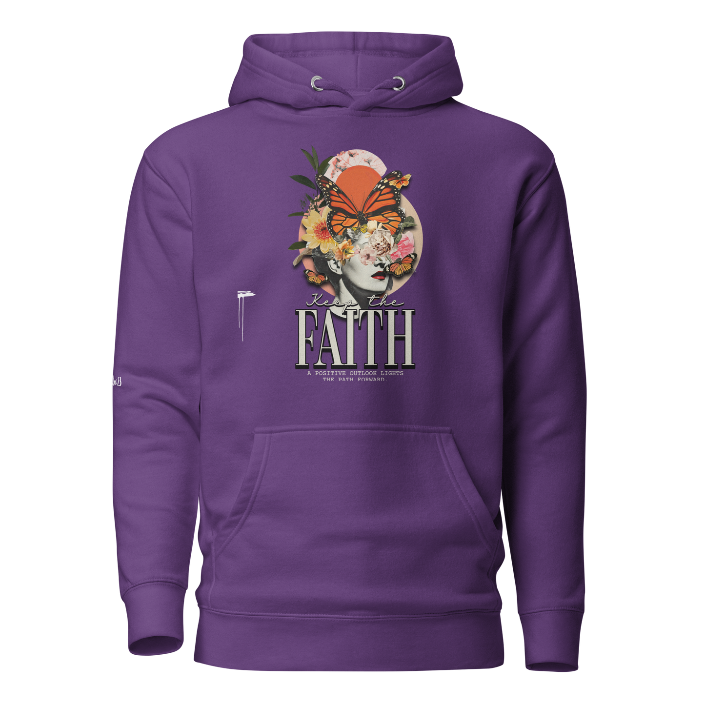 "Faith" Hoodie