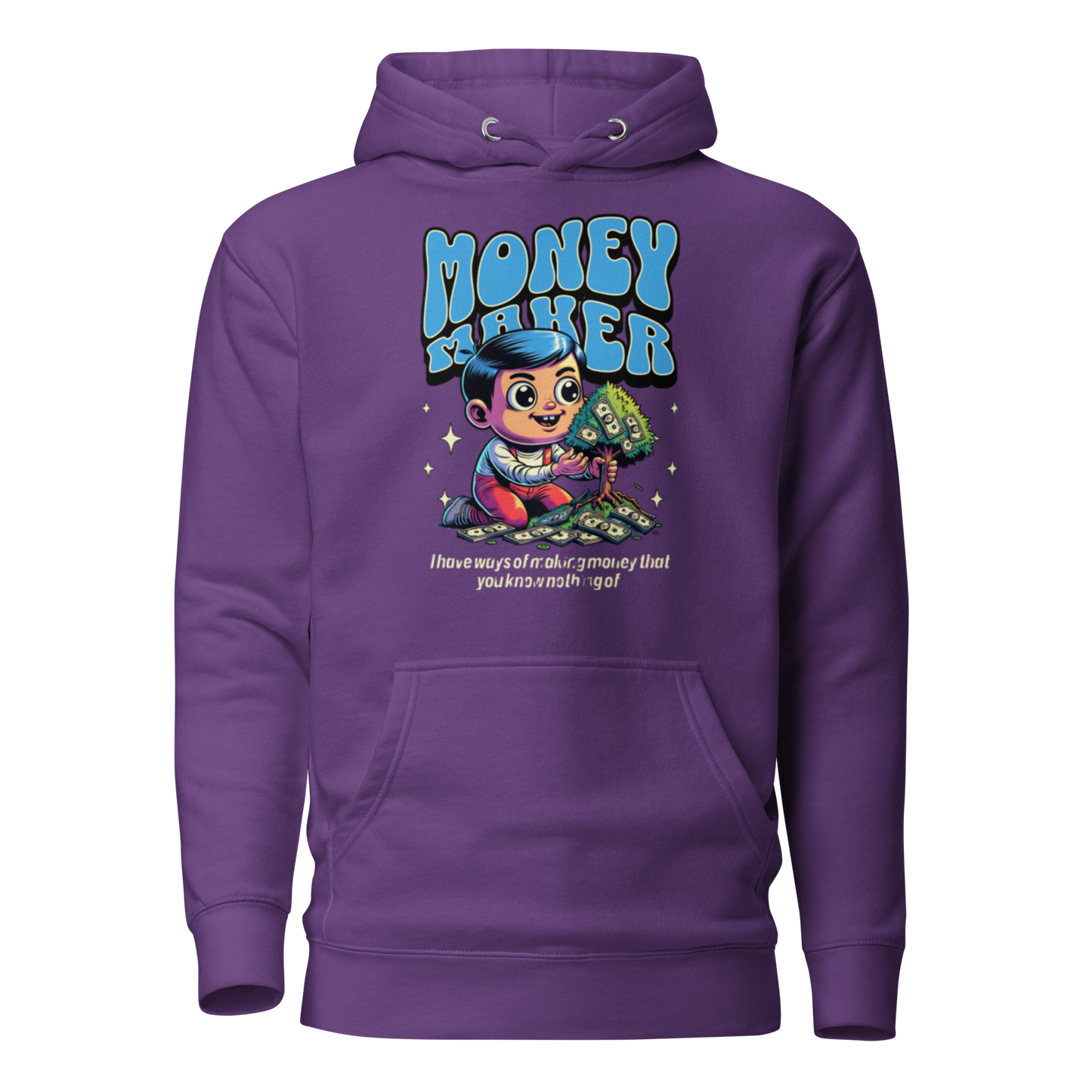 "Money Maker" Hoodie
