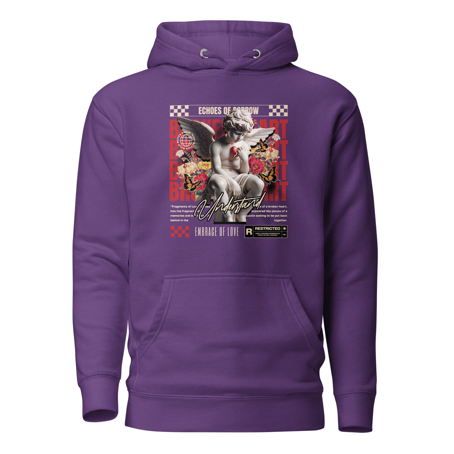 "Understand" Hoodie