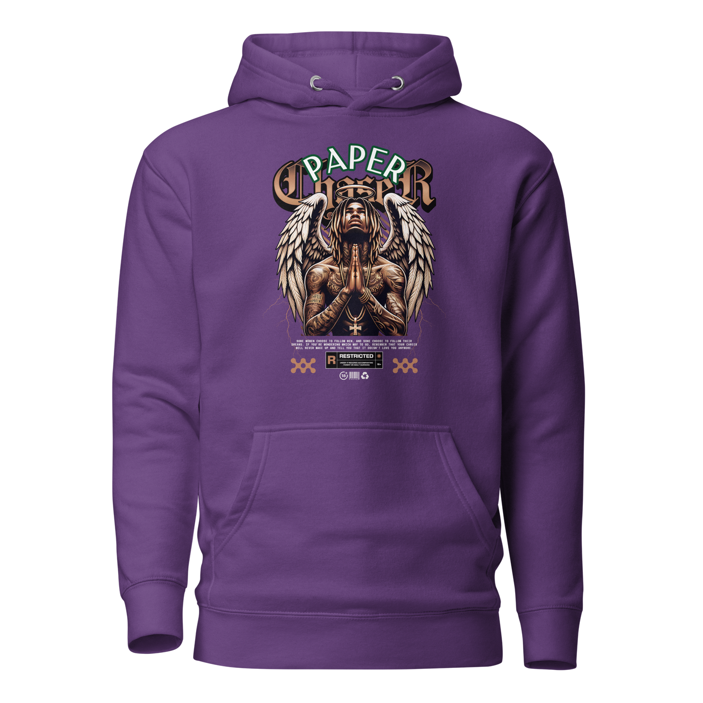 "Paper Chaser" Hoodie