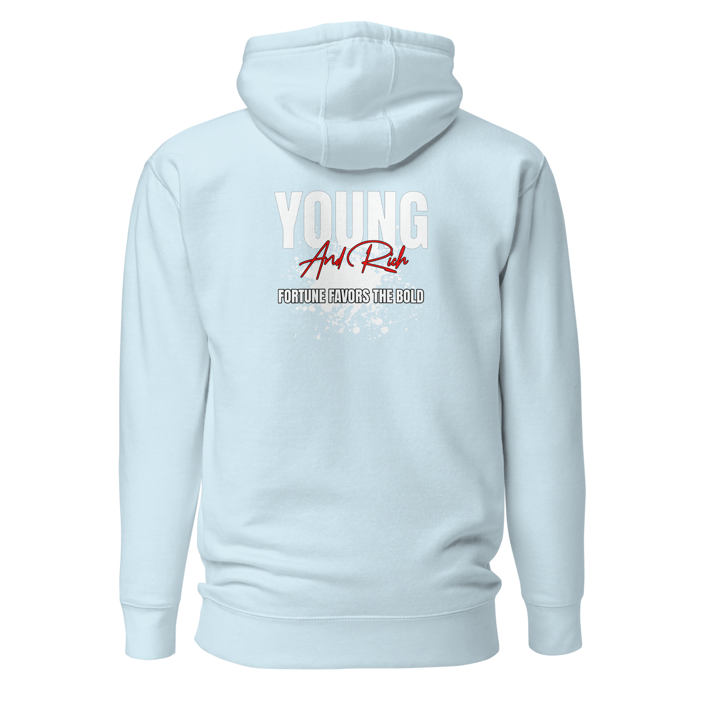 "Young&Rich" Hoodie