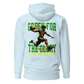 "Green For The Glory" Hoodie