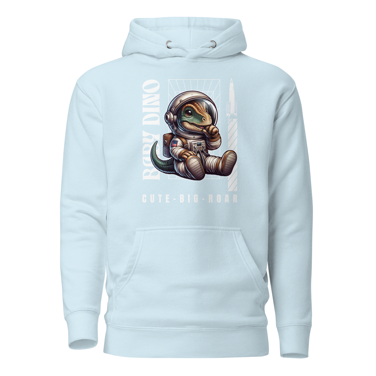 "Baby Dino" Hoodie