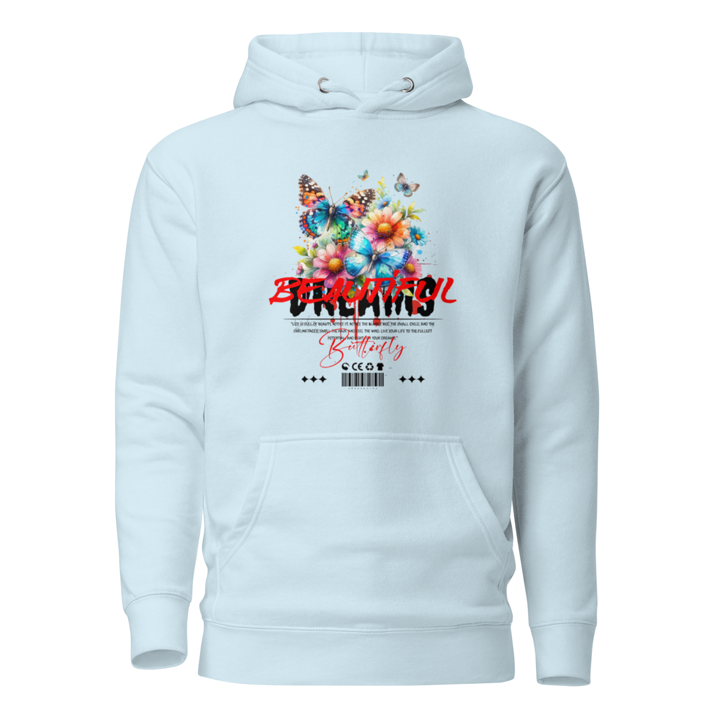 "Beautiful Dreams" Hoodie