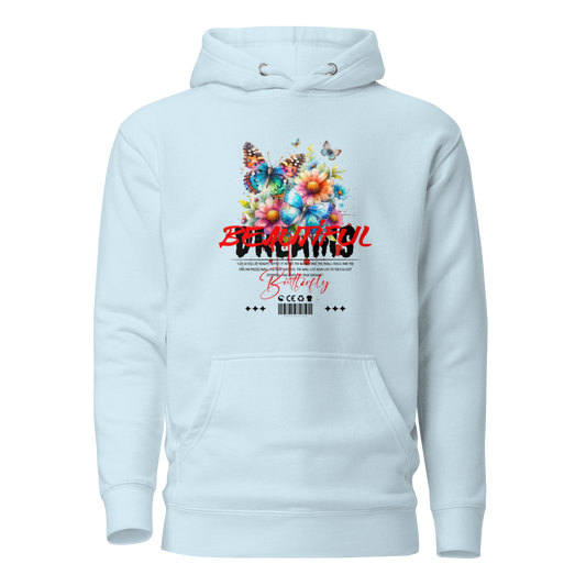 "Beautiful Dreams" Hoodie
