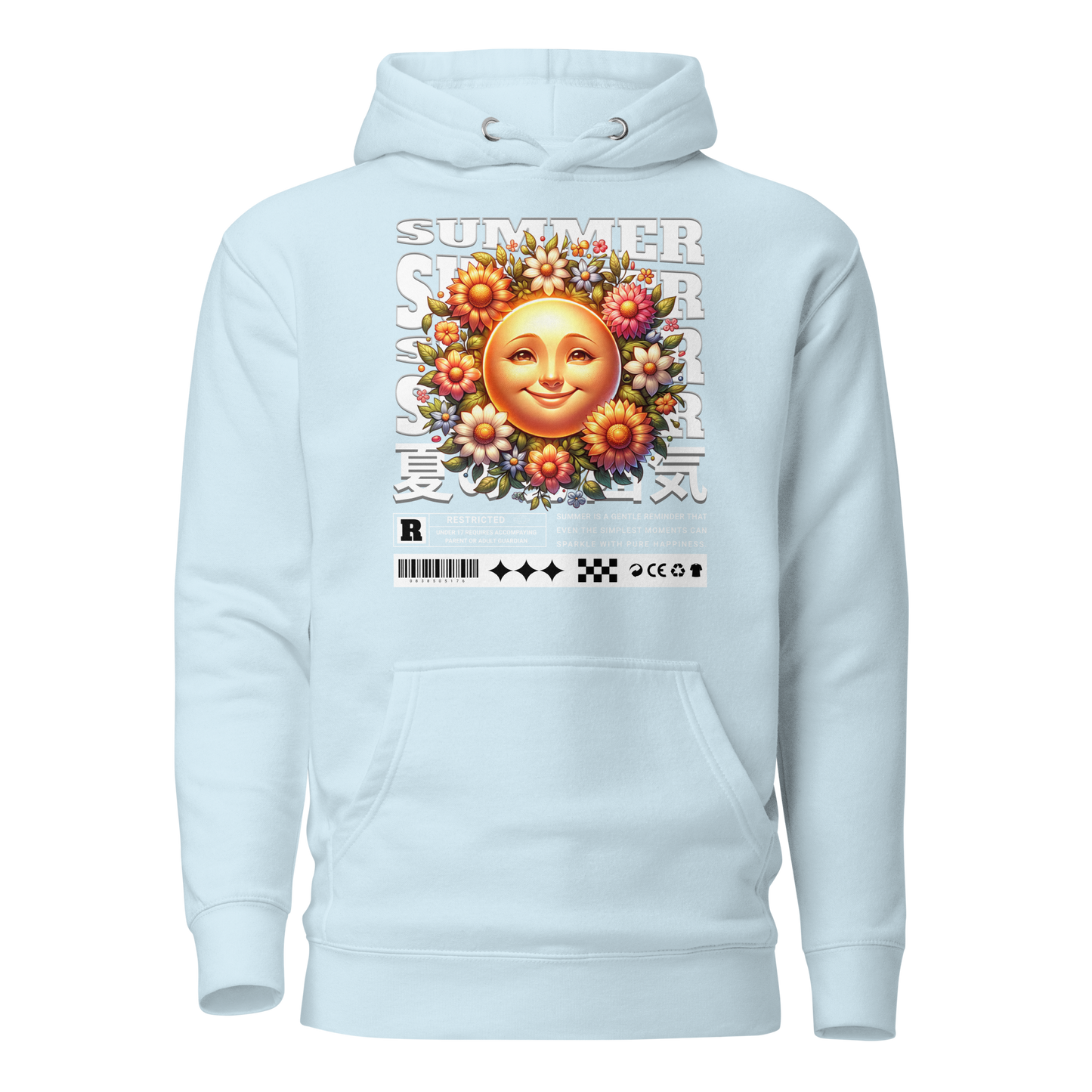 "Summer" Hoodie