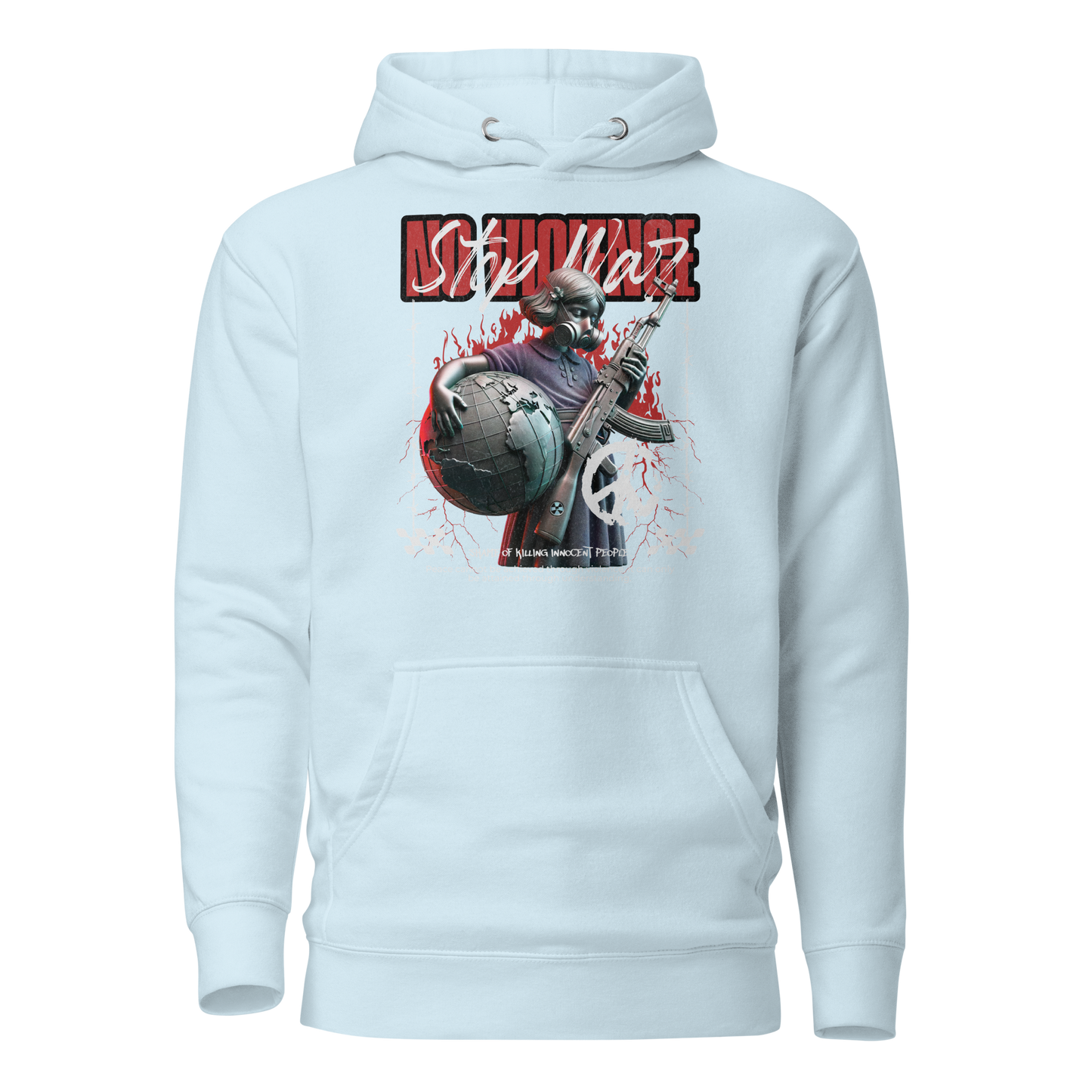 "AntiViolence" Hoodie