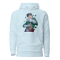 "Drunken Fist Rock Lee" Hoodie
