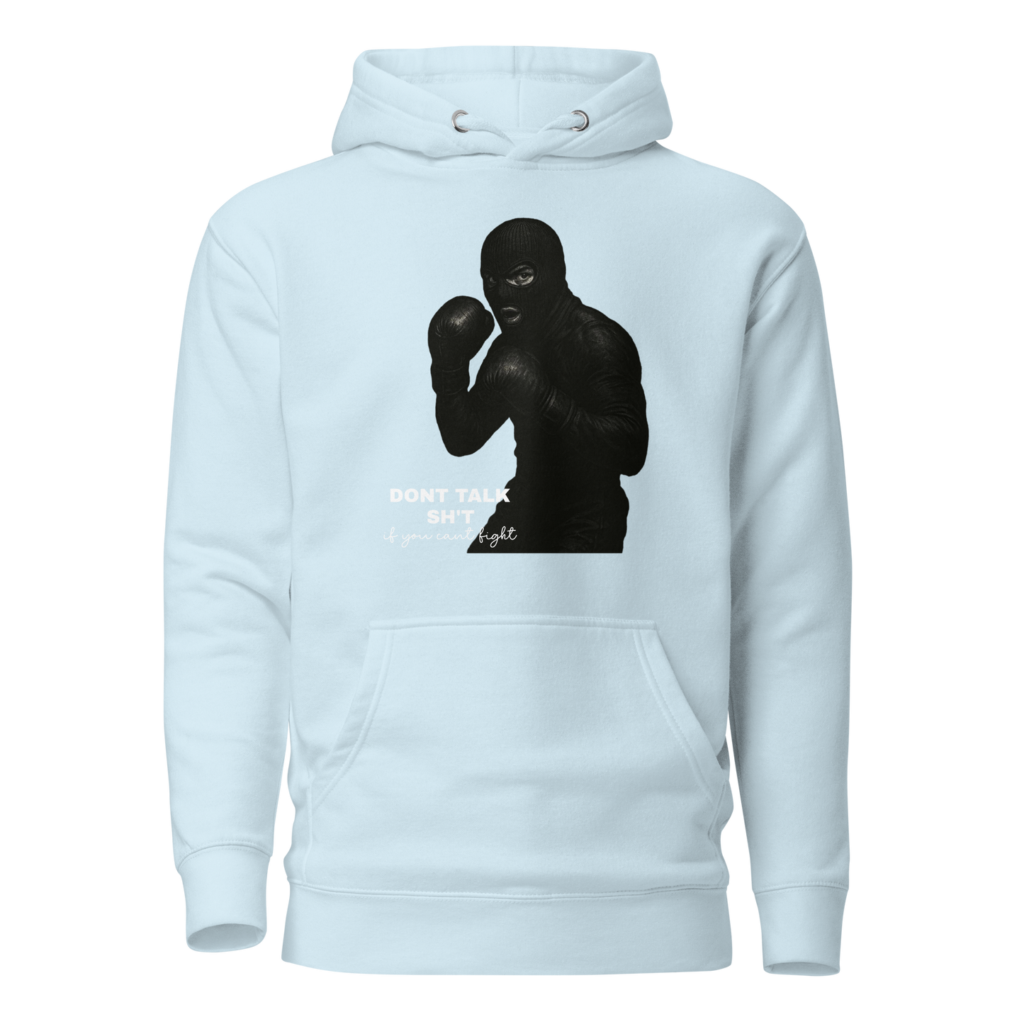 "Talk Sh', Get Hit" Hoodie