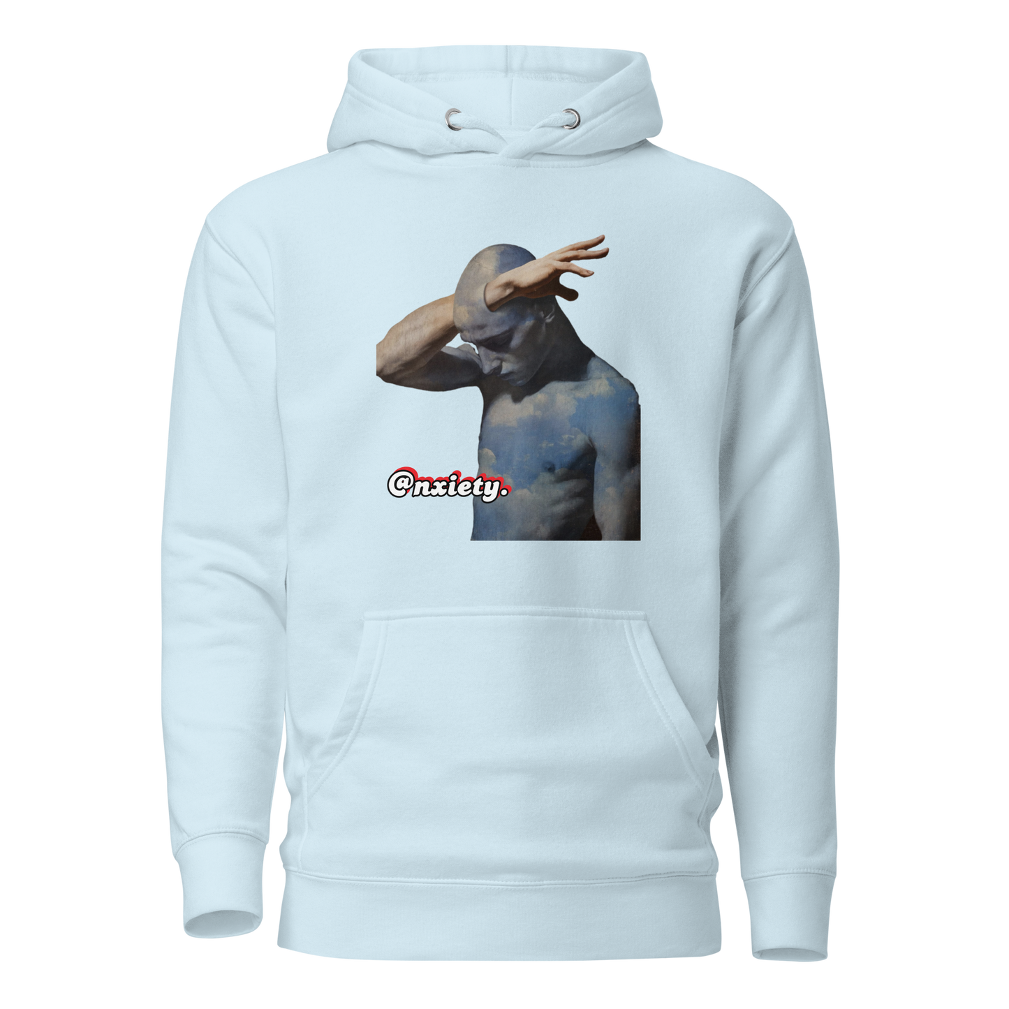 "Anxiety" Hoodie