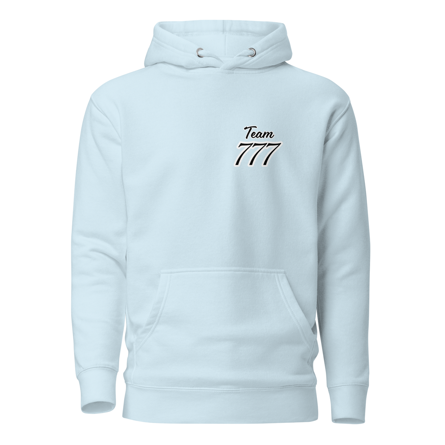 "777" Hoodie