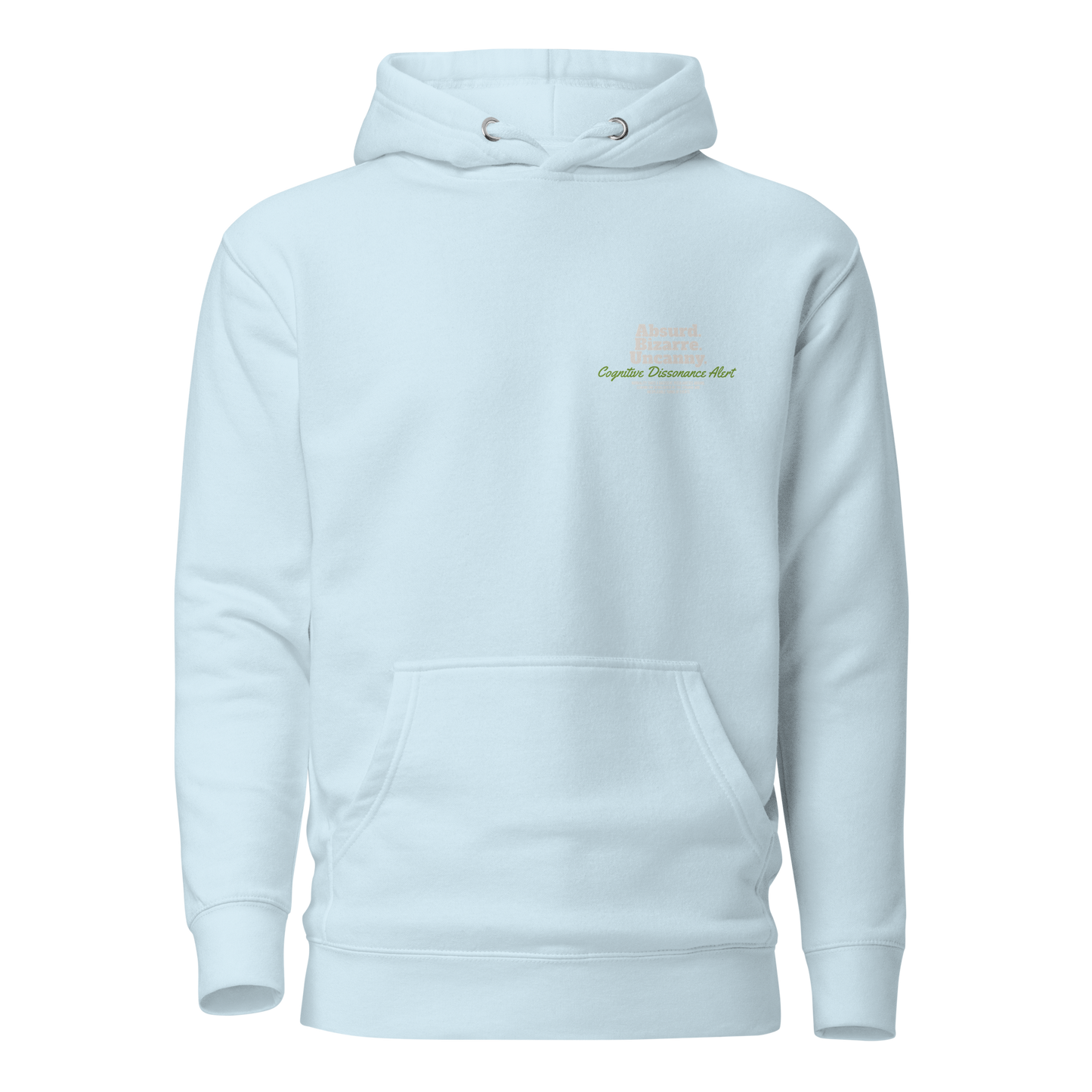 "Cognitive Dissonance" Hoodie