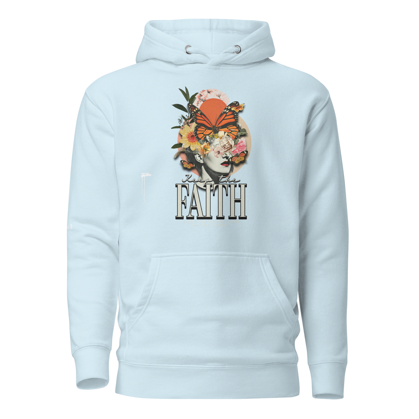"Faith" Hoodie