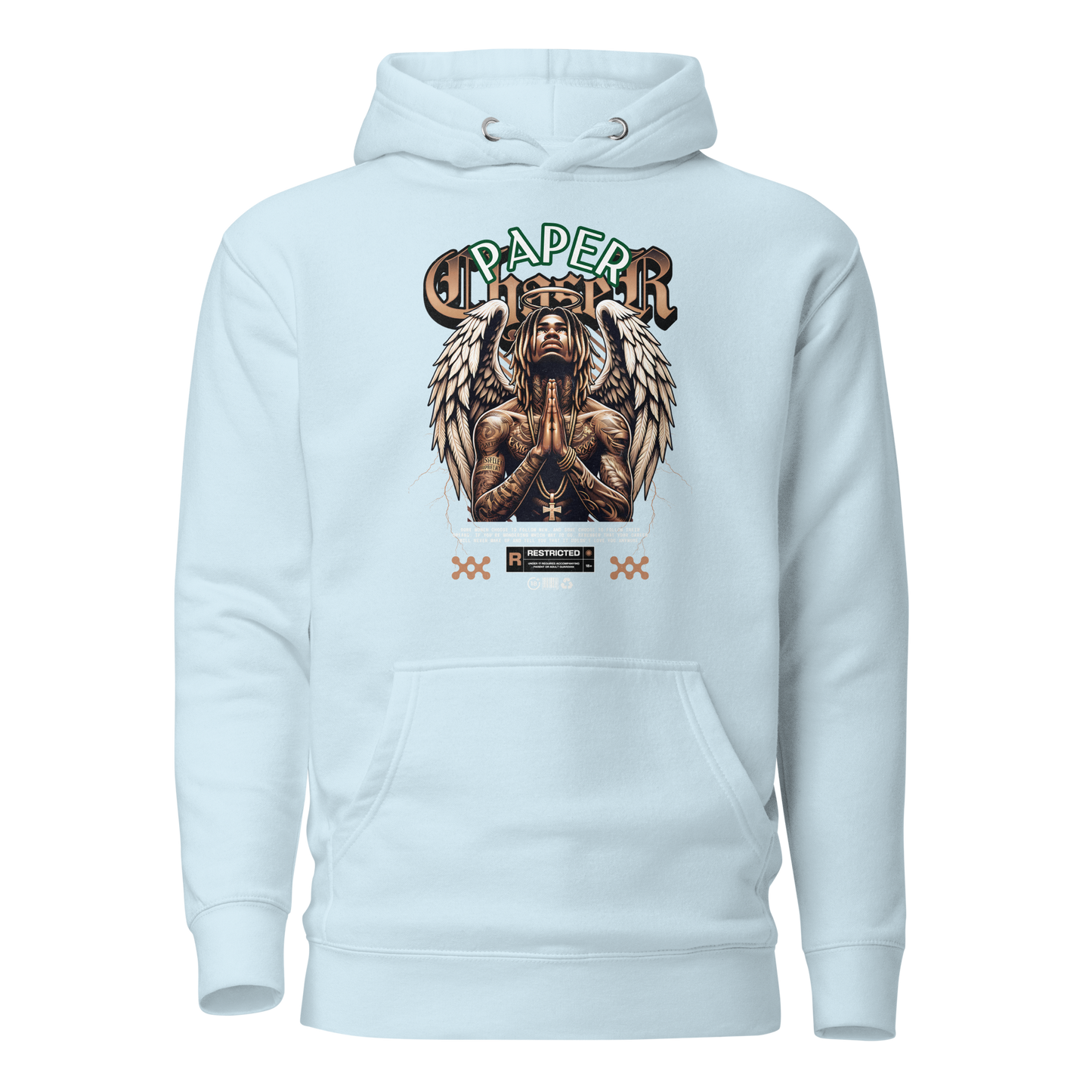 "Paper Chaser" Hoodie