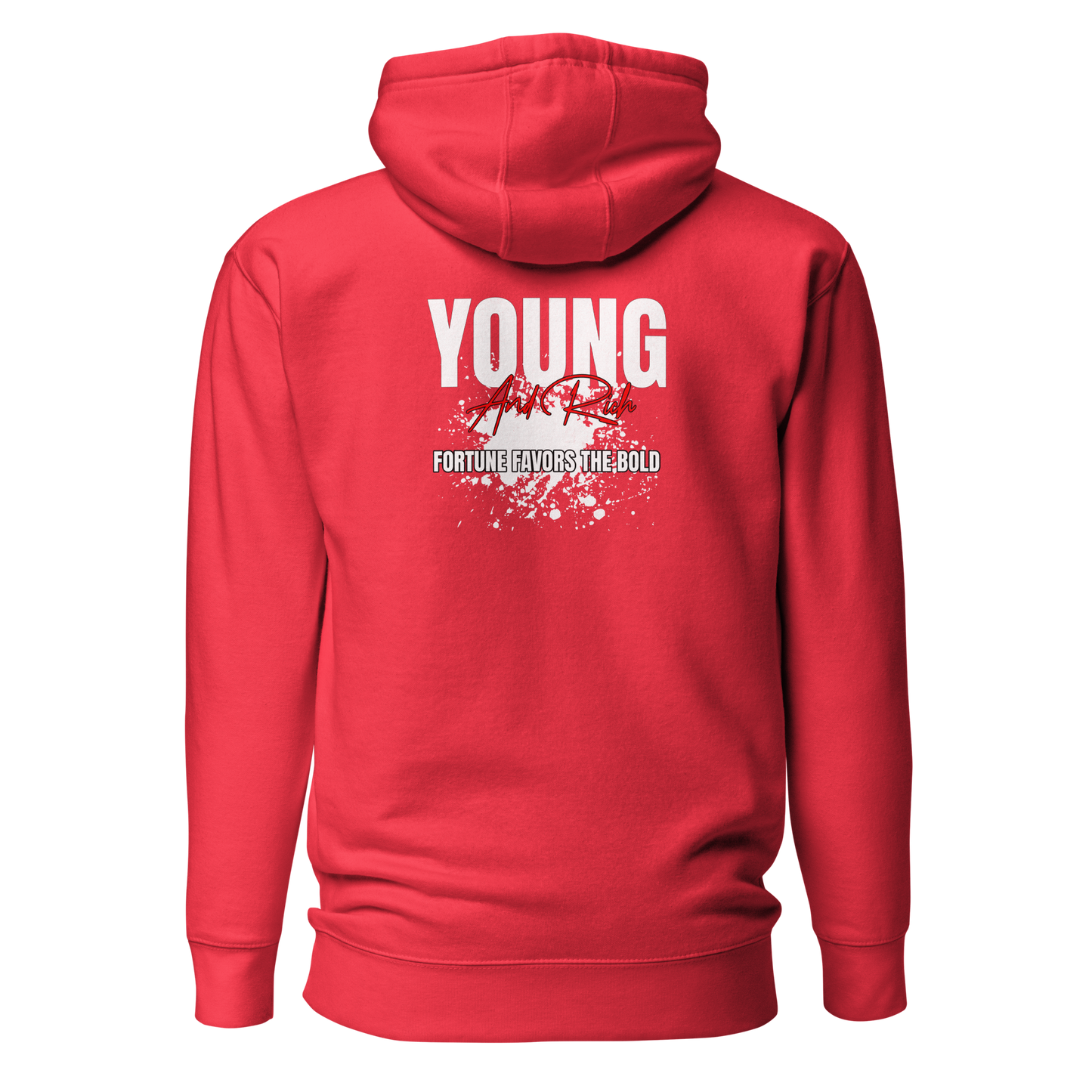 "Young&Rich" Hoodie