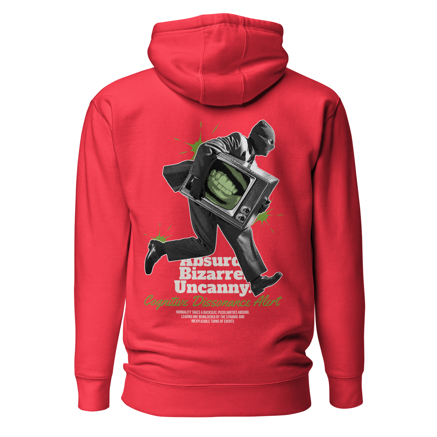 "Cognitive Dissonance" Hoodie