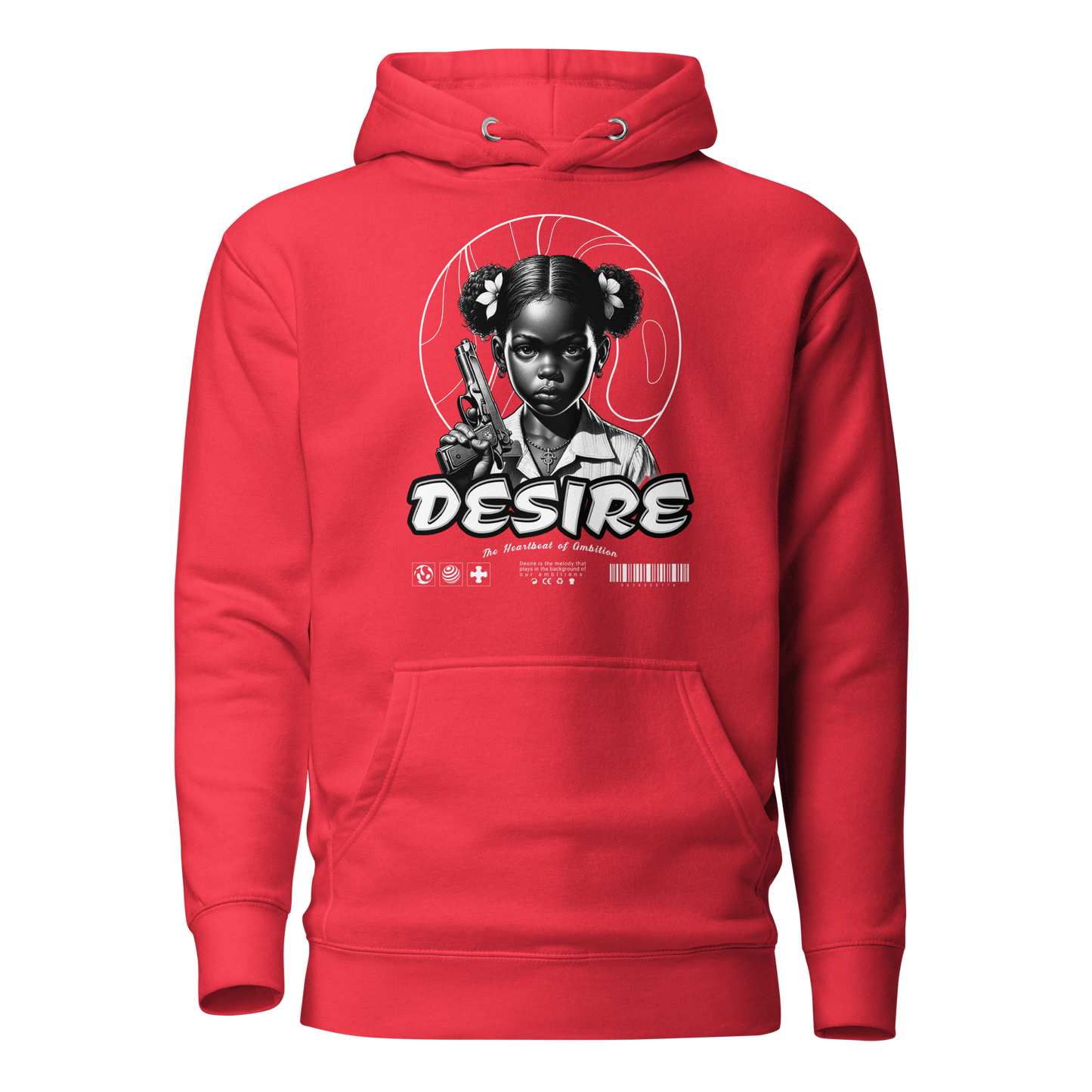 "Desire" Hoodie