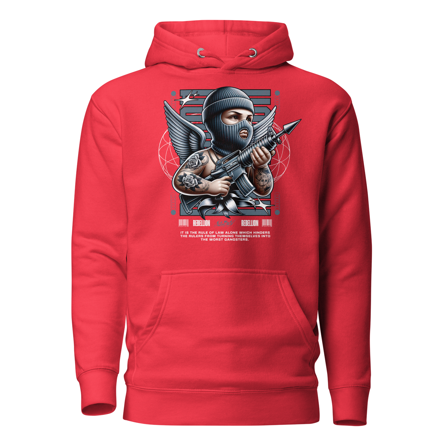 "Rebellion" Hoodie