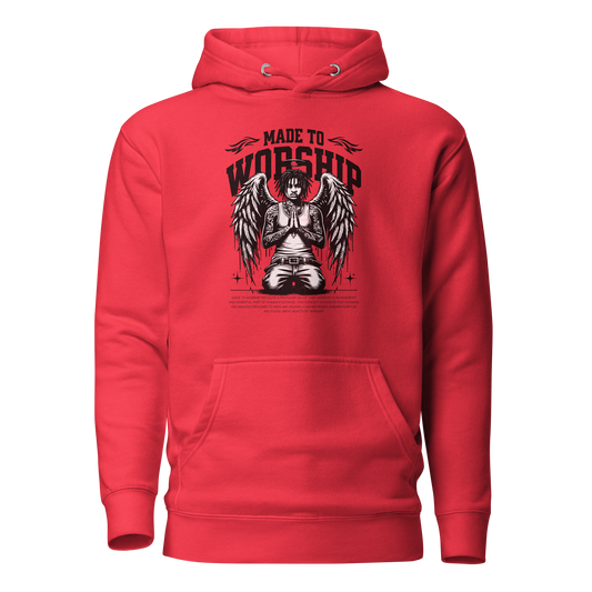 "Made To Worship" Hoodie
