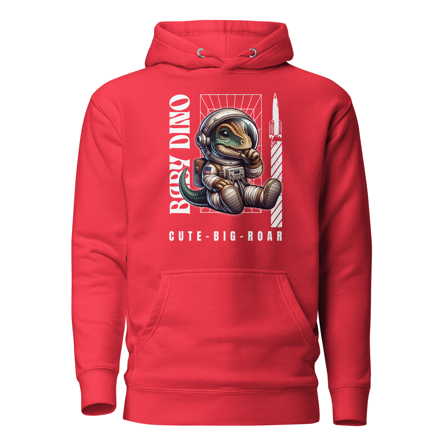 "Baby Dino" Hoodie