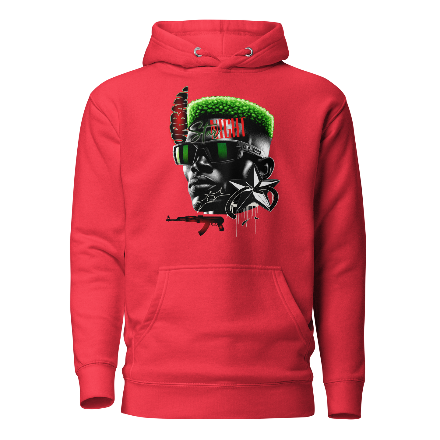 "Urban" Hoodie