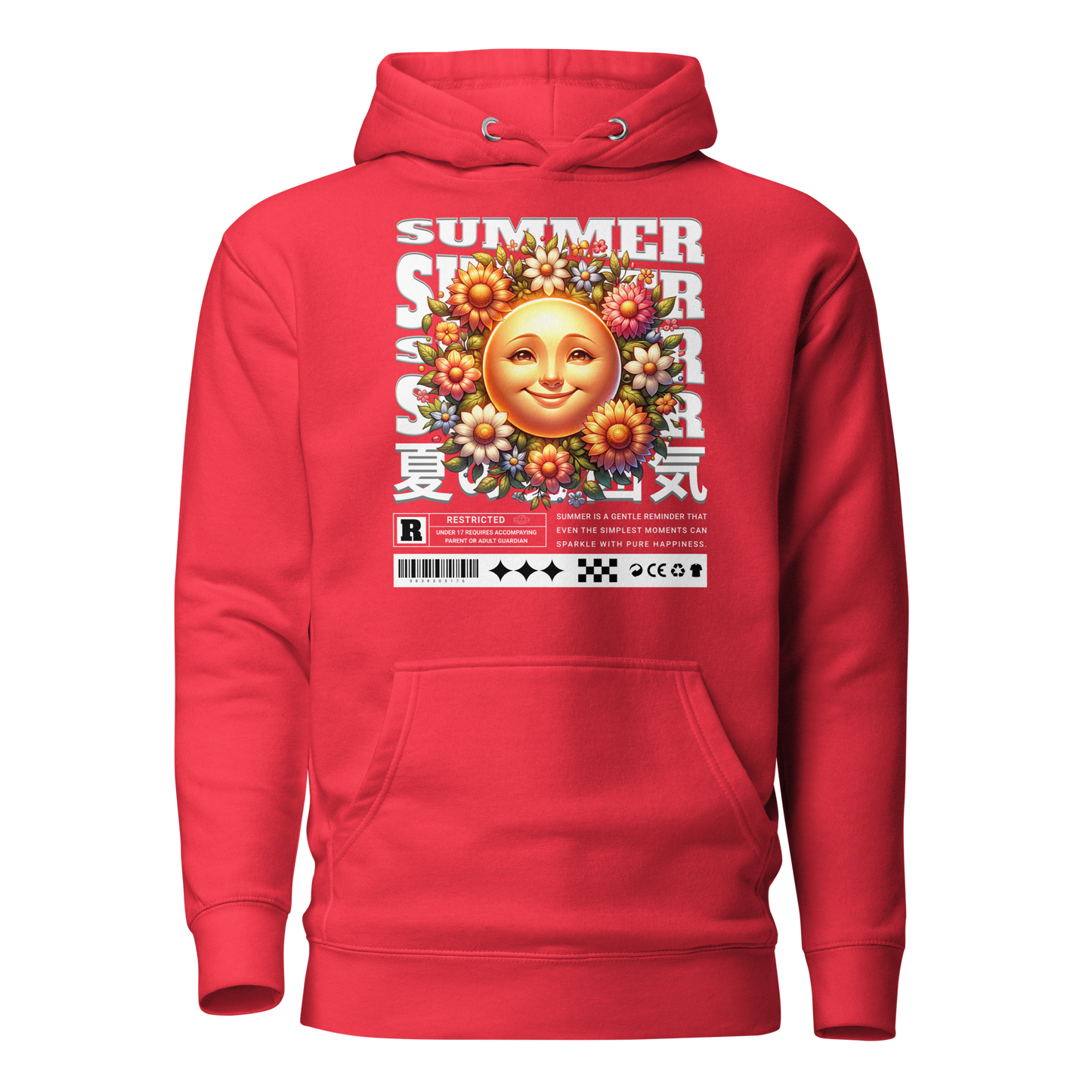 "Summer" Hoodie