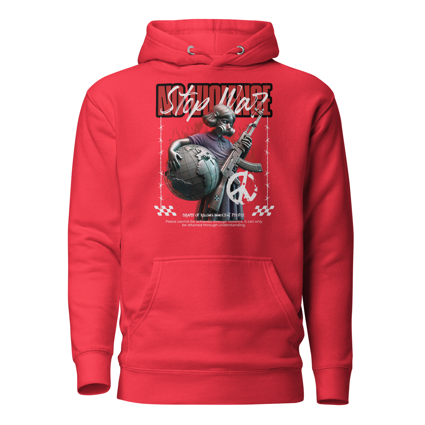 "AntiViolence" Hoodie