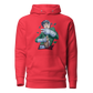 "Drunken Fist Rock Lee" Hoodie