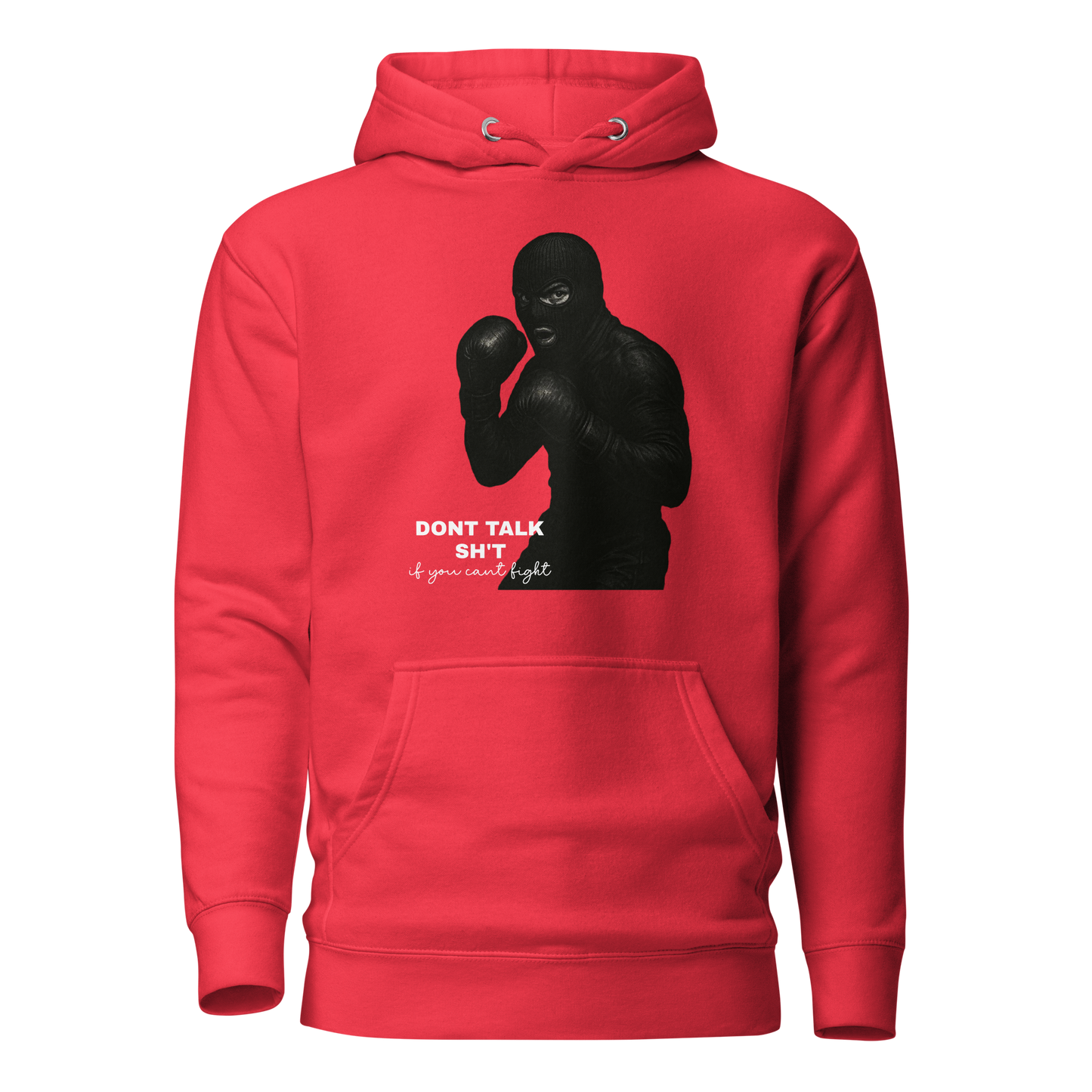 "Talk Sh', Get Hit" Hoodie