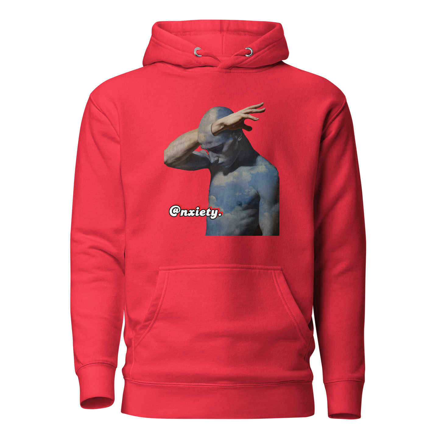 "Anxiety" Hoodie