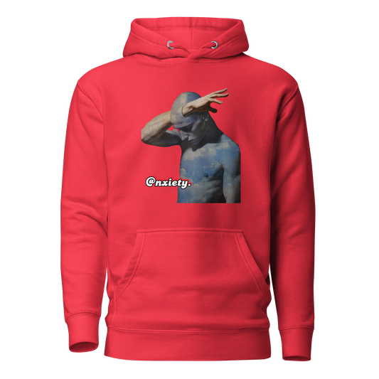 "Anxiety" Hoodie