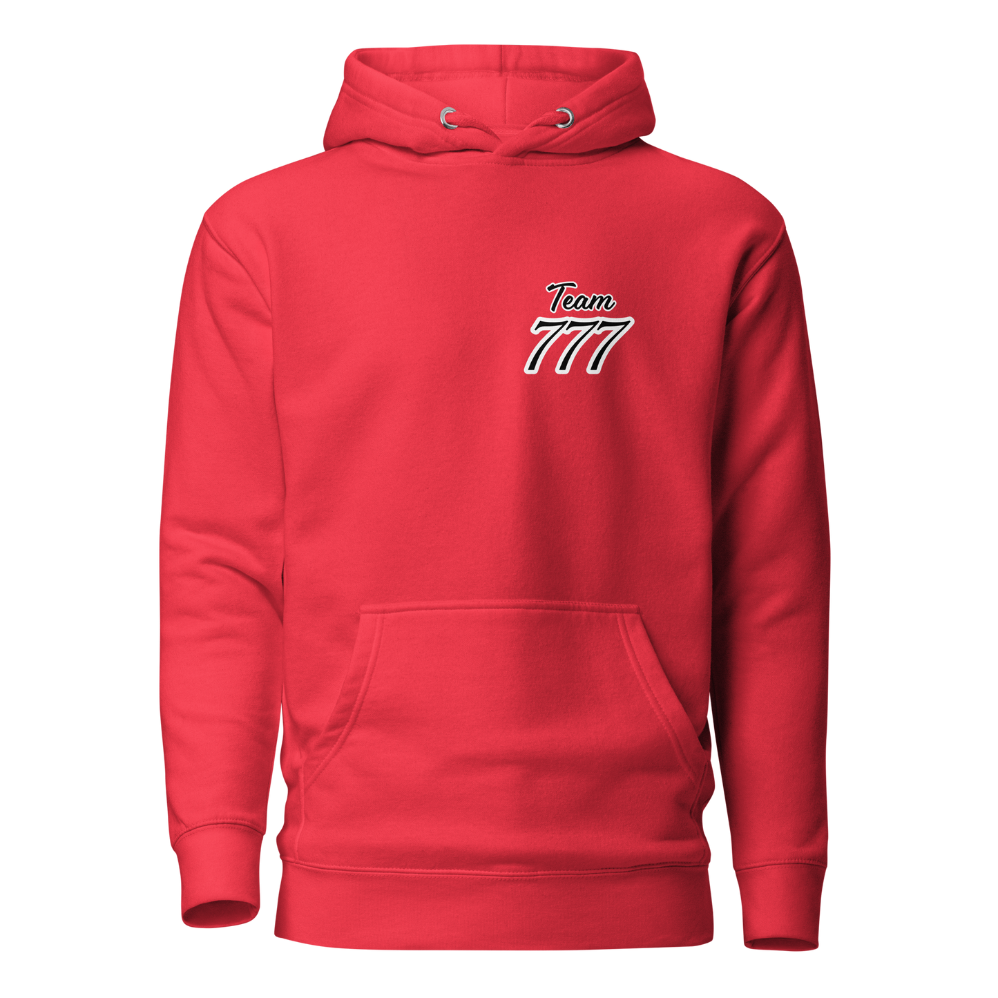 "777" Hoodie