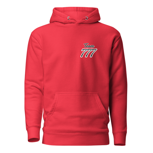 "777" Hoodie