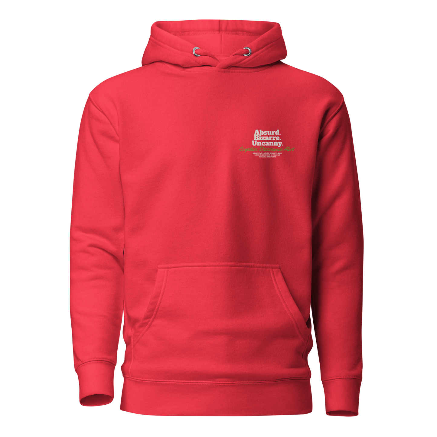 "Cognitive Dissonance" Hoodie