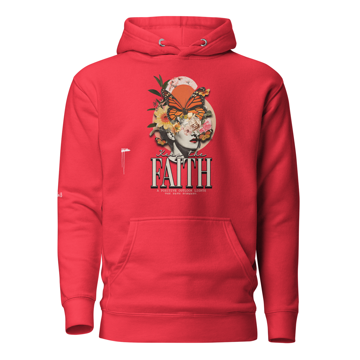 "Faith" Hoodie